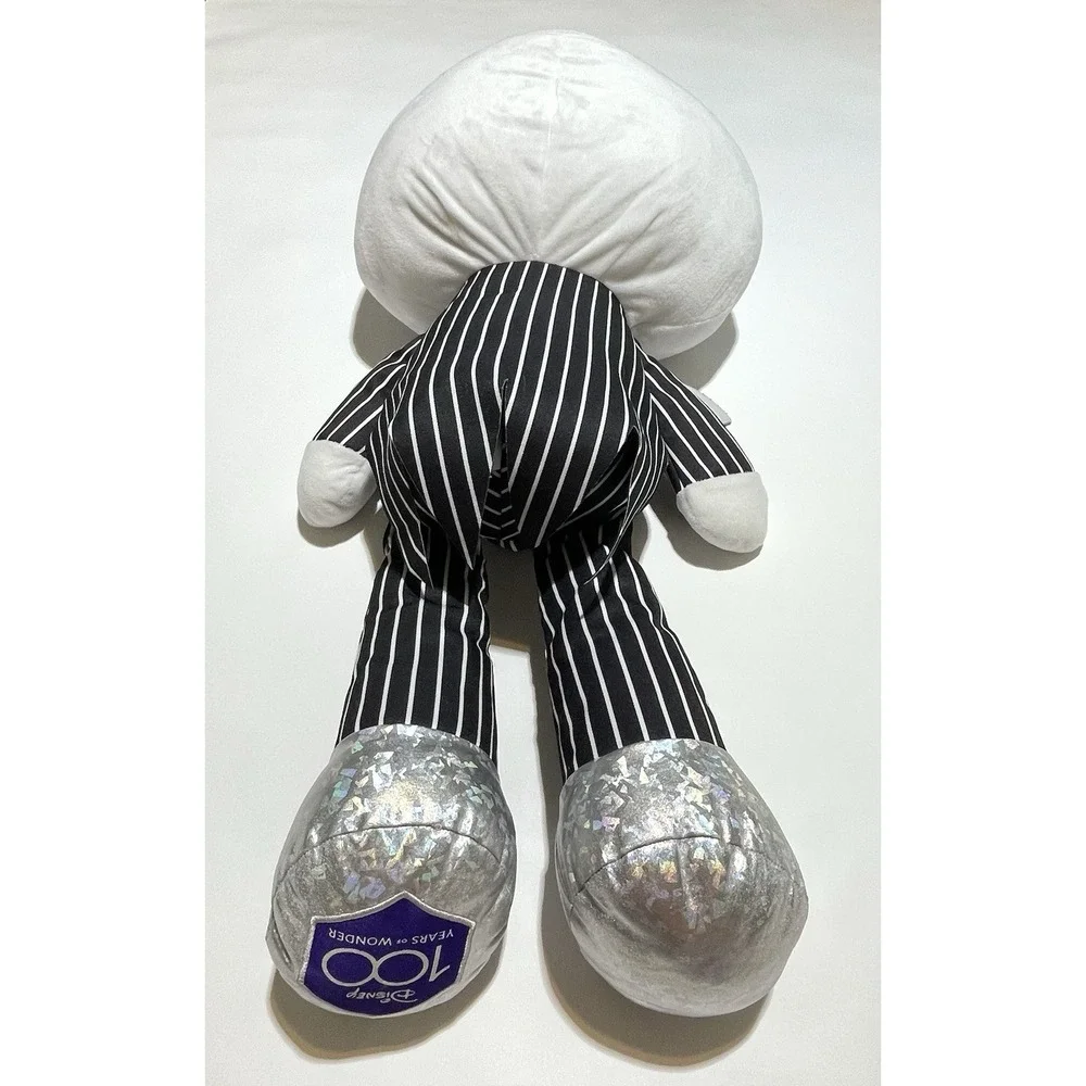 Jack Skellington Disney 100 Years Of Wonder Plush 30